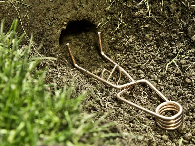 Pièges mécaniques à taupes utilisés par notre taupier à Saint-Mars-de-Coutais